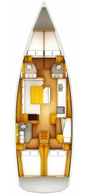 Sun Odyssey 519