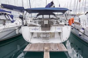 Bavaria Cruiser 56