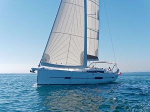 Dufour 512 GL