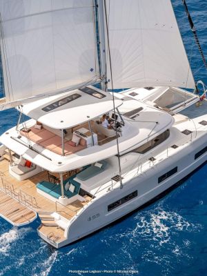 Lagoon 55