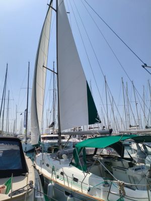 Oceanis 461