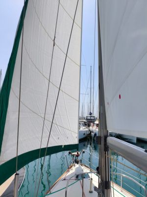 Oceanis 461