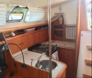 Sun Odyssey 32
