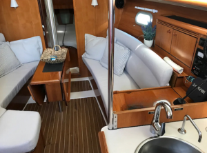 Sun Odyssey 32