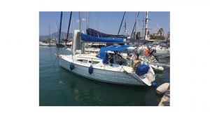 Sun Odyssey 32