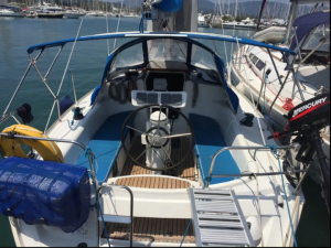 Sun Odyssey 32