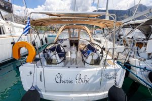 Sun Odyssey 349