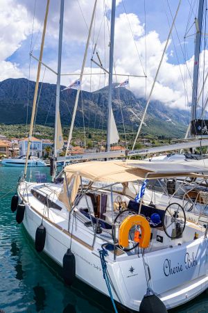 Sun Odyssey 349