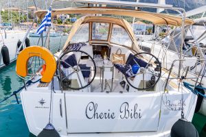 Sun Odyssey 349
