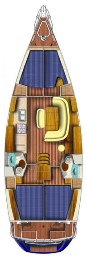 Sun Odyssey 45