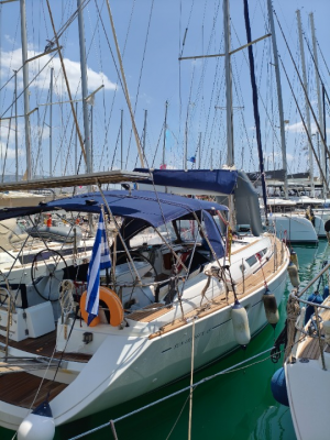 Sun Odyssey 45