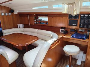 Sun Odyssey 45