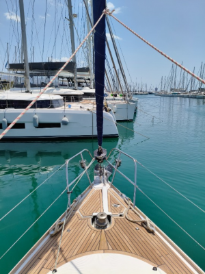 Sun Odyssey 45