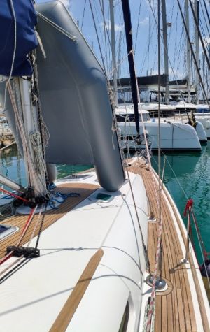 Sun Odyssey 45