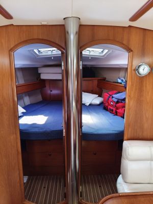 Sun Odyssey 45