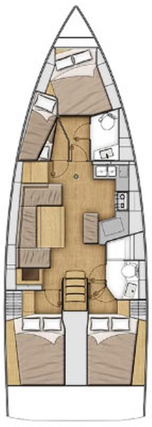 Oceanis 40.1