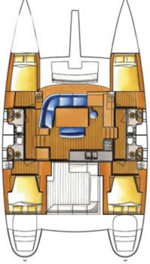 Lagoon 440