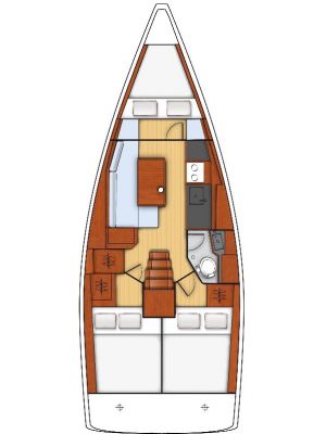 Oceanis 35