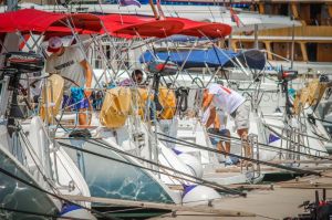 Oceanis 35
