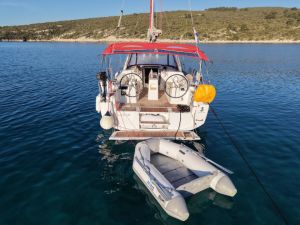 Oceanis 35