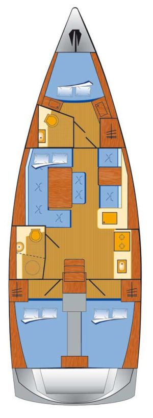 Dufour 412 GL