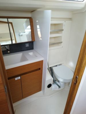 Hanse 418