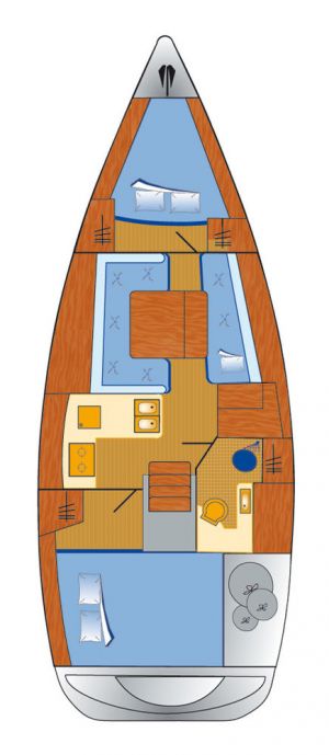 Oceanis 34.2