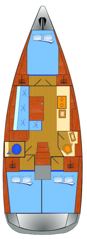 Oceanis 38.1