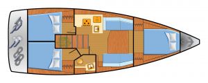 Oceanis 38.1