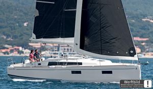 Oceanis 38.1