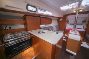 Dufour 310 GL
