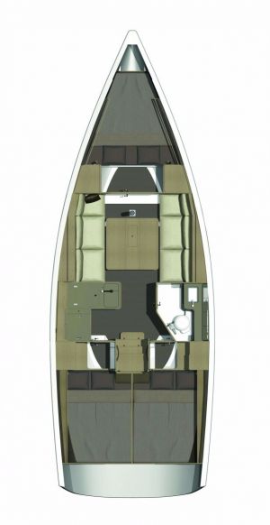 Dufour 350