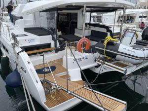 Lagoon 50