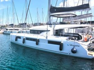 Lagoon 50