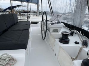 Lagoon 50