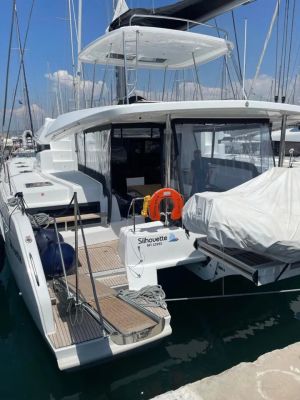 Lagoon 50