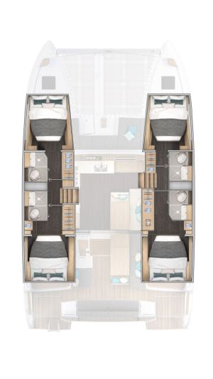 Lagoon 43
