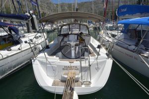 Sun Odyssey 33i
