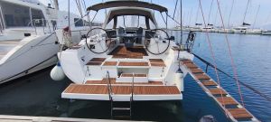 Oceanis 45
