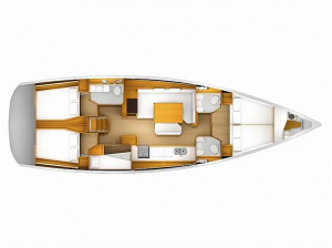 Sun Odyssey 519