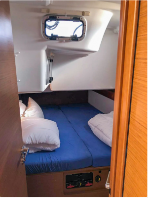 Sun Odyssey 519