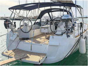 Sun Odyssey 519