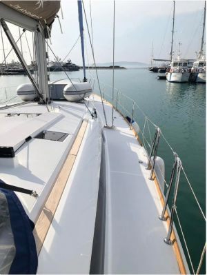 Sun Odyssey 519