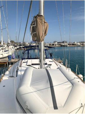 Sun Odyssey 519