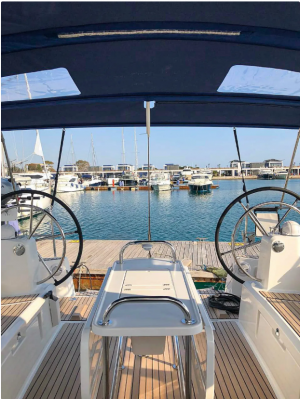 Sun Odyssey 519