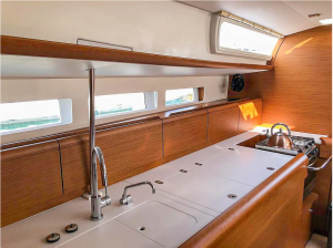 Sun Odyssey 519