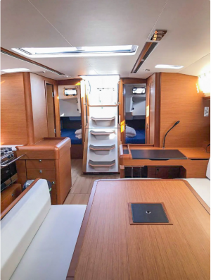Sun Odyssey 519