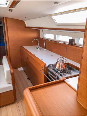 Sun Odyssey 519