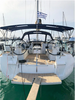 Sun Odyssey 519