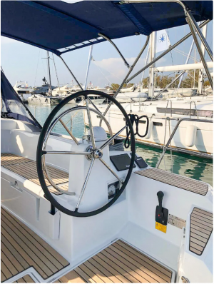 Sun Odyssey 519